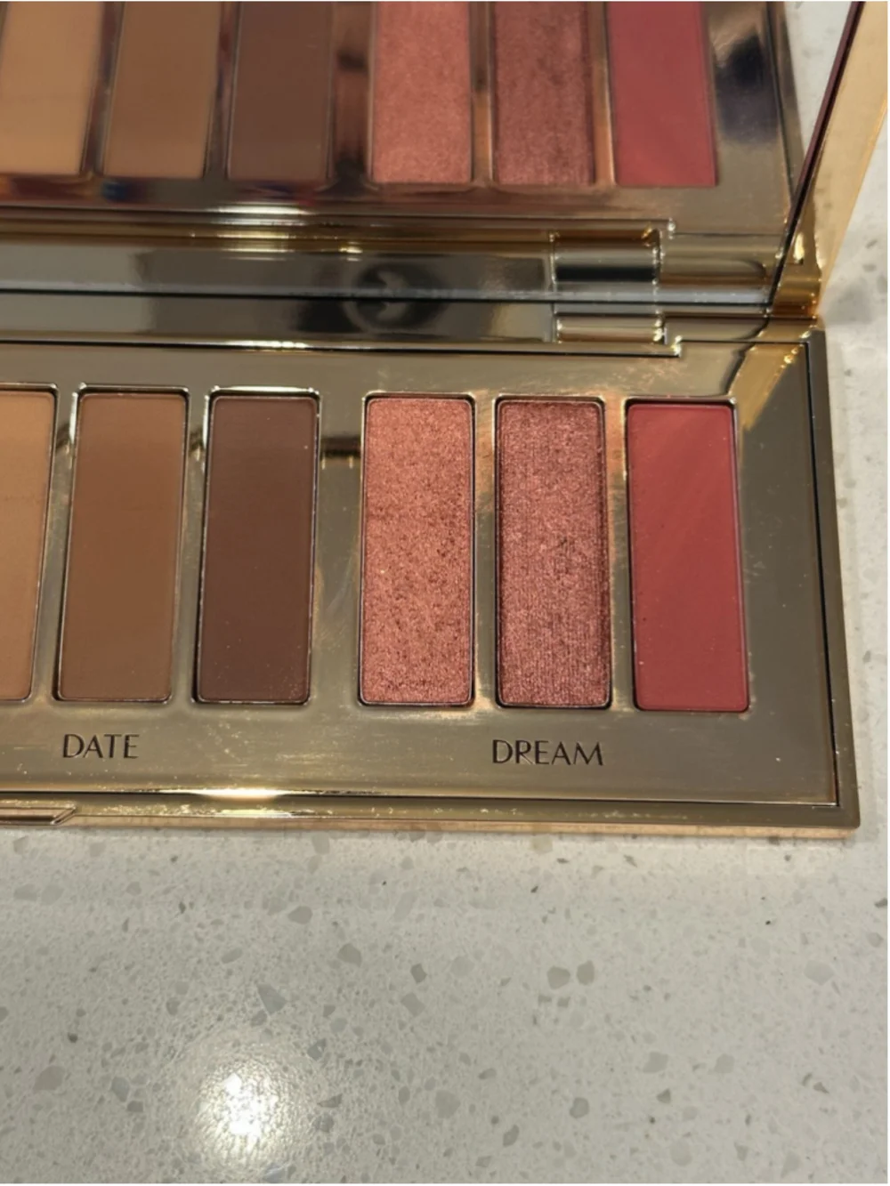 Charlotte Tilbury Instant Eye Palette Pillow Talk | NEW | SEE PHOTOS
